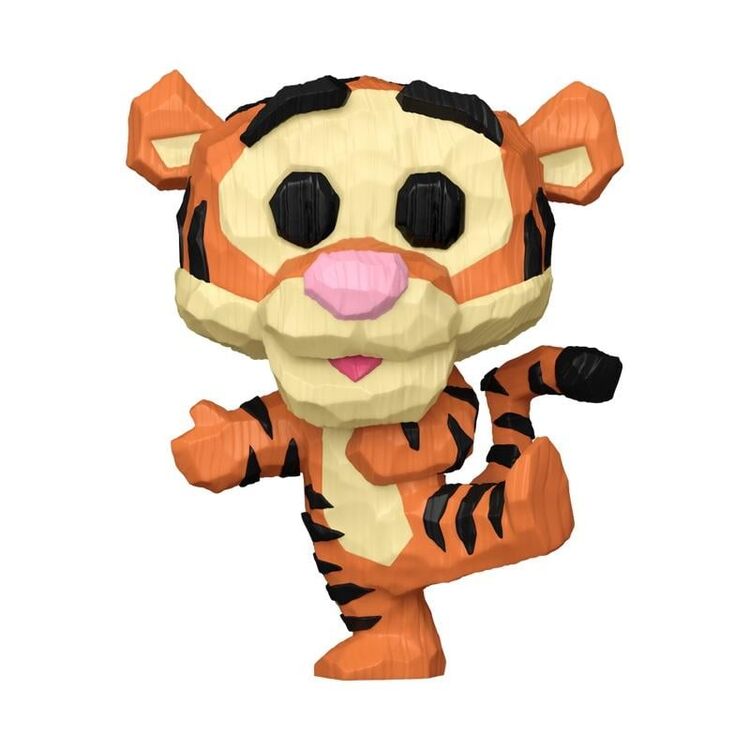 Product Φιγούρα Funko Pop! Winnie the Pooh - Tigger (Whittled) image