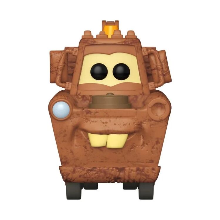 Product Φιγούρα Funko Pop! Disney Cars Mater with Jet Pack image
