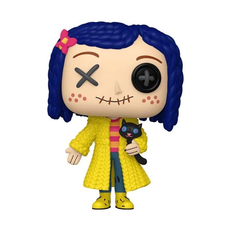 Product Φιγούρα Funko Pop! Patchwork Coraline image