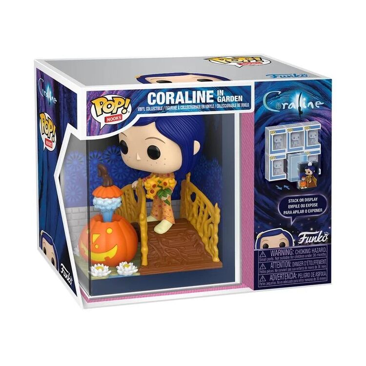 Product Φιγούρα Funko Pop! Nooks Coraline Garden image