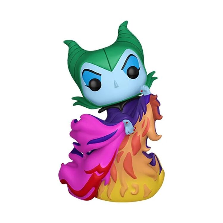 Product Φιγούρα Funko Pop! Disney Sleeping Beauty Maleficent Ombre image