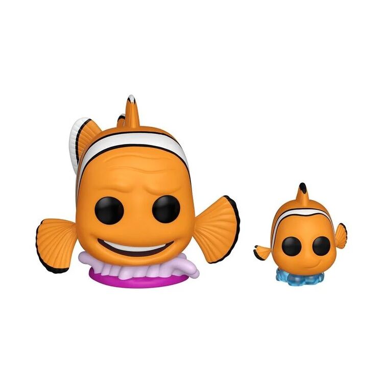 Product Φιγούρα Funko Pop! Finding Nemo Marlin with Nemo image