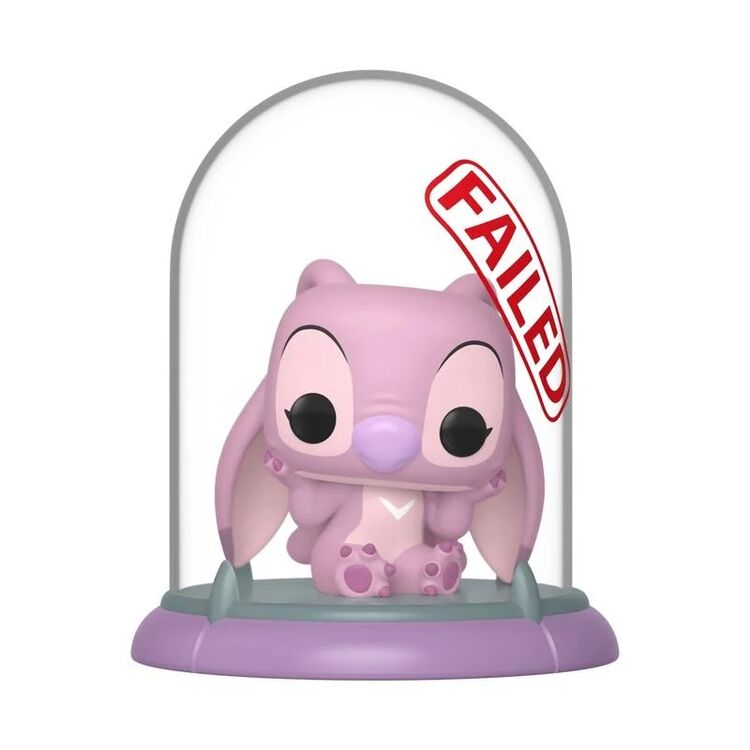 Product Φιγούρα Funko Pop! Disney Lilo & Stitch Experiments Angel image