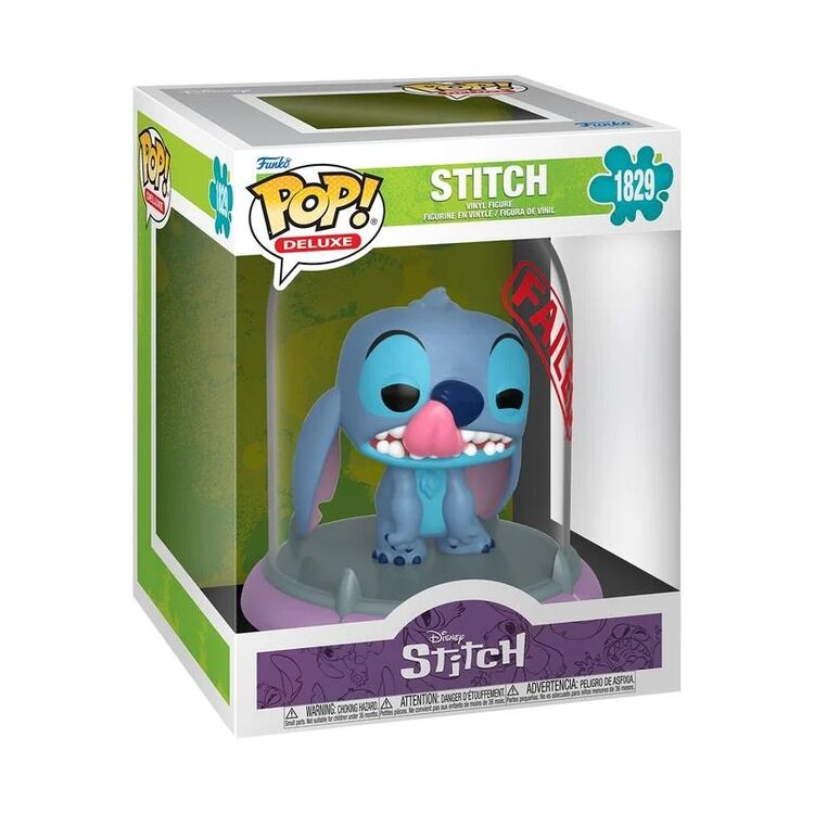 Product Φιγούρα Funko Pop! Disney Lilo & Stitch Experiments Stitch image