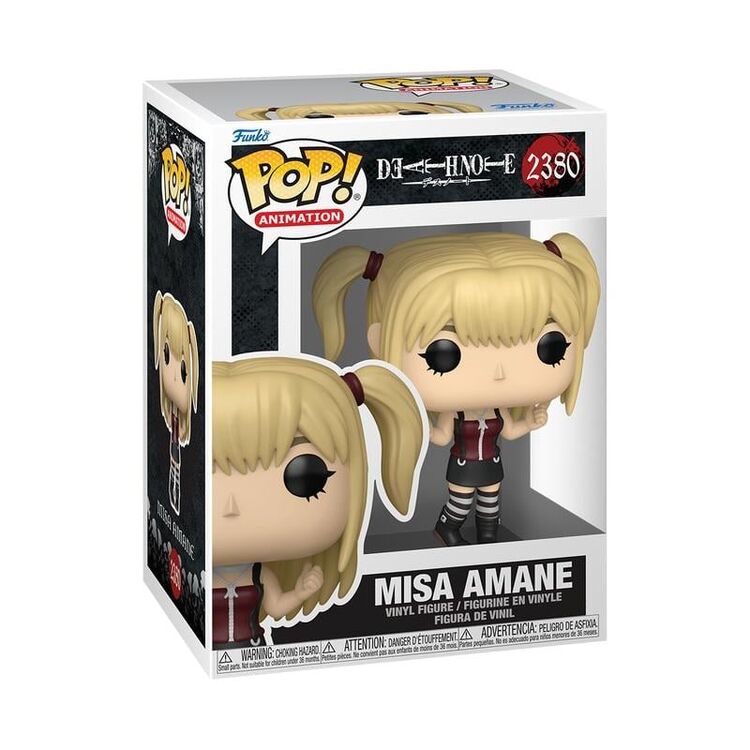 Product Funko Pop! Death Note - Misa Amane image