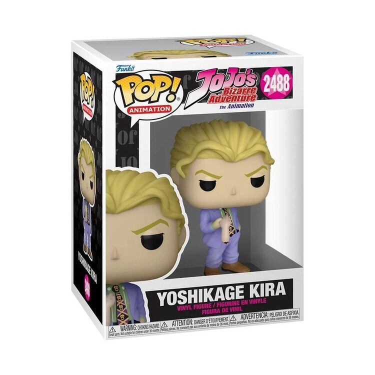 Product Φιγούρα Funko Pop! Jojo Part 4 Yoshikage Kira image