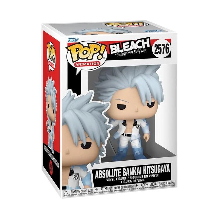 Product Funko Pop! Bleach TYBC Absolute Bankai Hitsugaya image