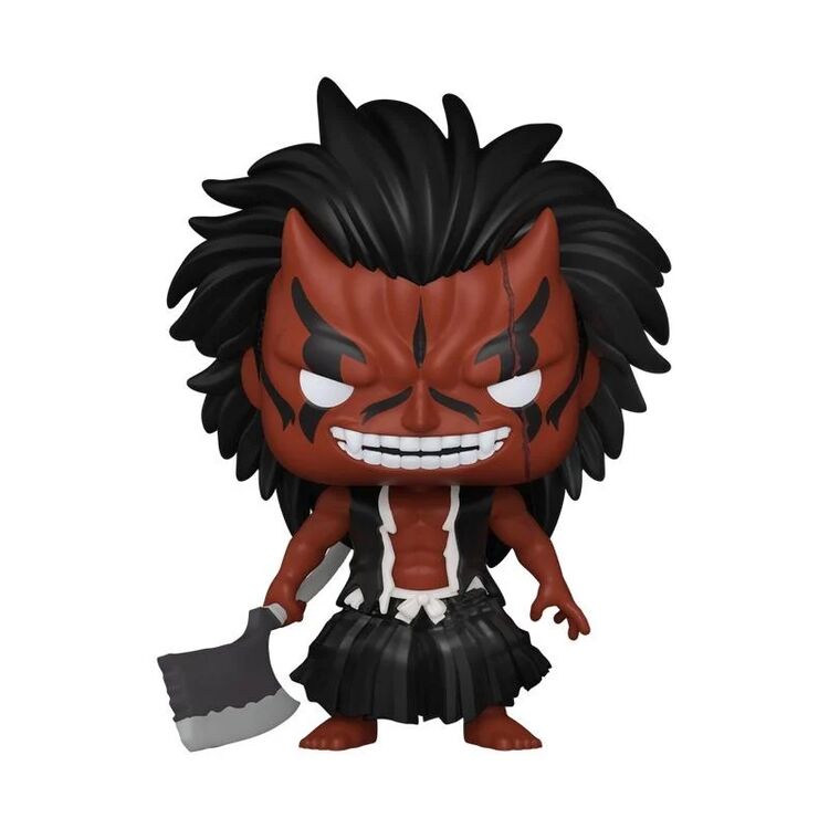Product Funko Pop! Bleach TYBC Kenpachi Zaraki (GITD) image
