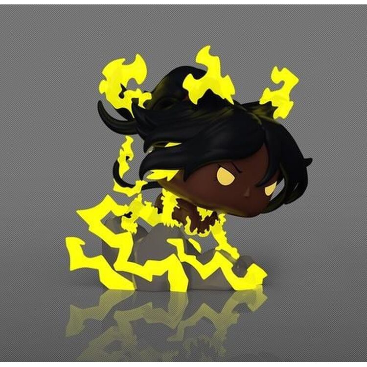 Product Funko Pop! Premium Bleach TYBC Yoruichi (GITD) image