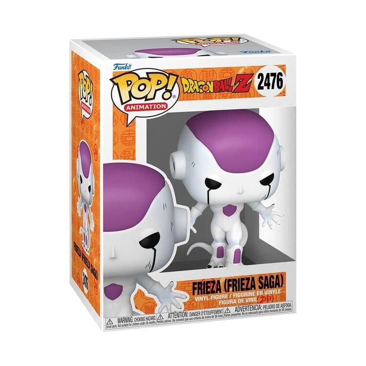 Product Φιγούρα Funko Pop! Dragon Ball Z Frieza (Frieza Saga) image