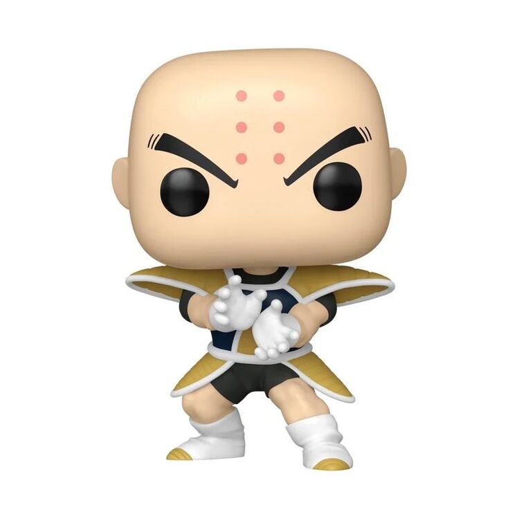 Product Φιγούρα Funko Pop! Dragon Ball Z Krillin (Frieza Saga) image