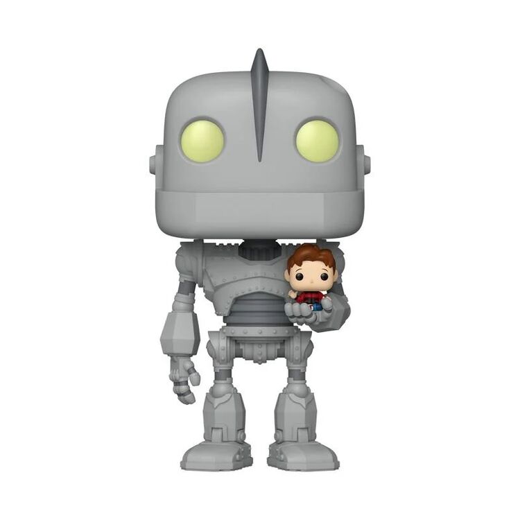 Product Φιγούρα Funko Pop! Iron Giant with Hogarth image