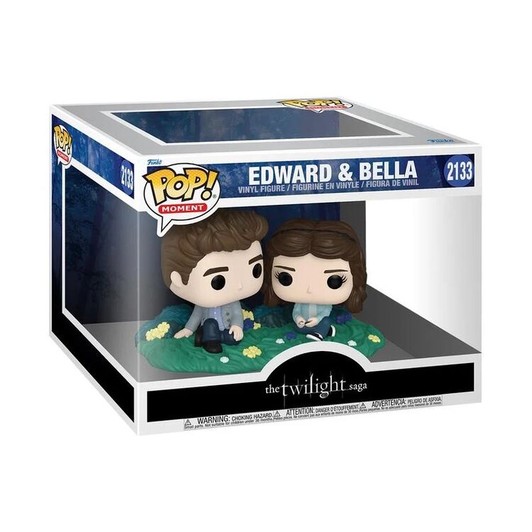 Product Funko Pop! Moment Twilight Edwart & Bella image