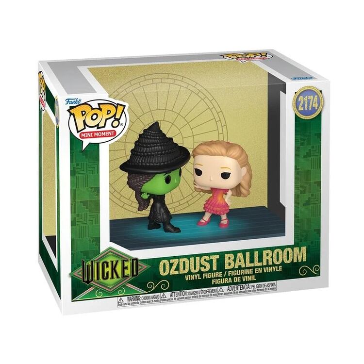 Product Funko Pop! Wicked Ozdust Ballroom image