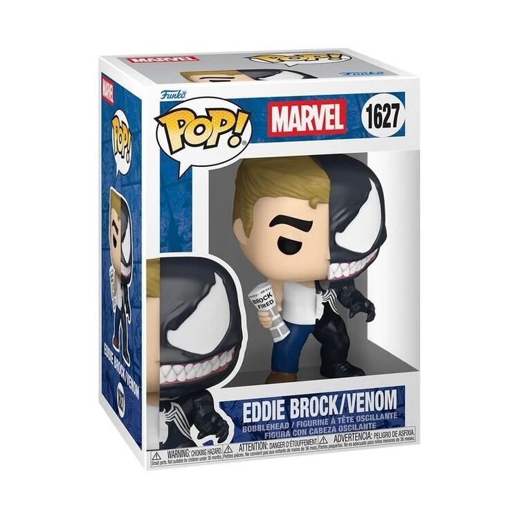 Product Φιγούρα Funko Pop! Marvel Comics Split Eddie/Venom image