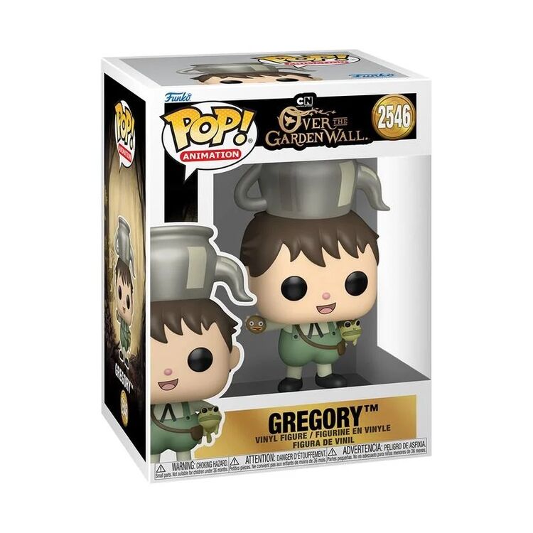 Product Funko Pop! Animation Over the Garden Wall Greg image