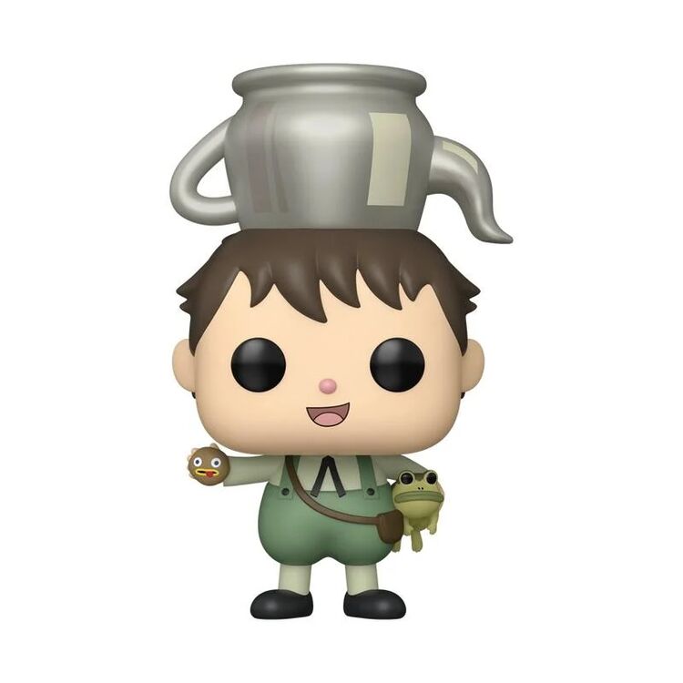 Product Funko Pop! Animation Over the Garden Wall Greg image