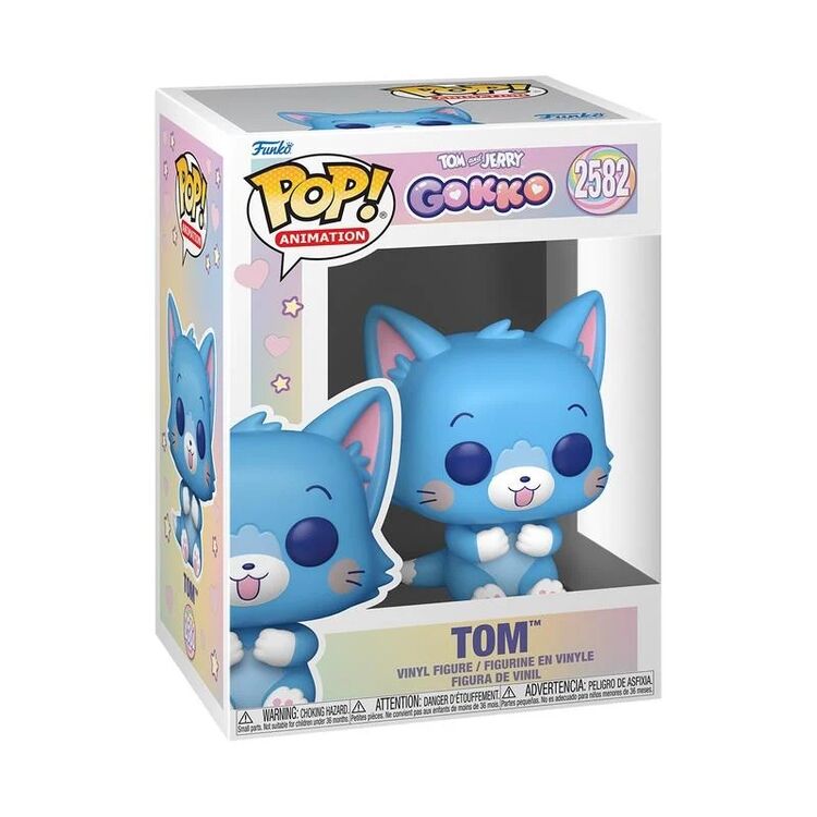 Product Φιγούρα Funko Pop! Tom & Jerry Gokko Tom image
