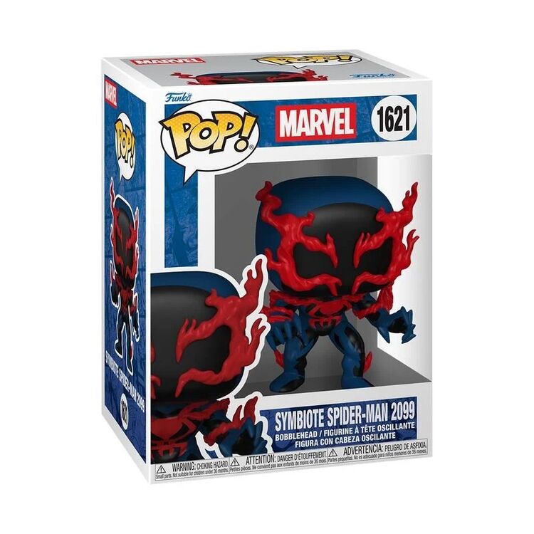 Product Φιγούρα Funko Pop! Marvel Spider-Man 2099  Symbiote image