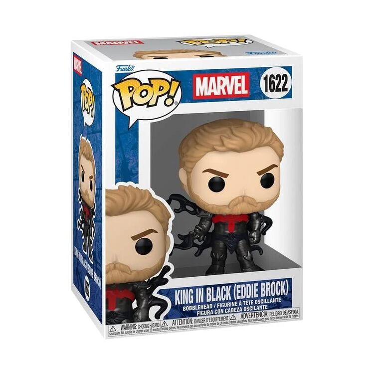 Product Φιγούρα Funko Pop! Marvel King in Black Eddie Brock image