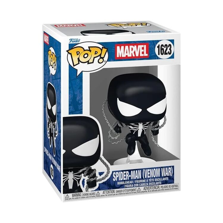 Product Φιγούρα Funko Pop! Marvel Spider-Man Symbiote Venom War image