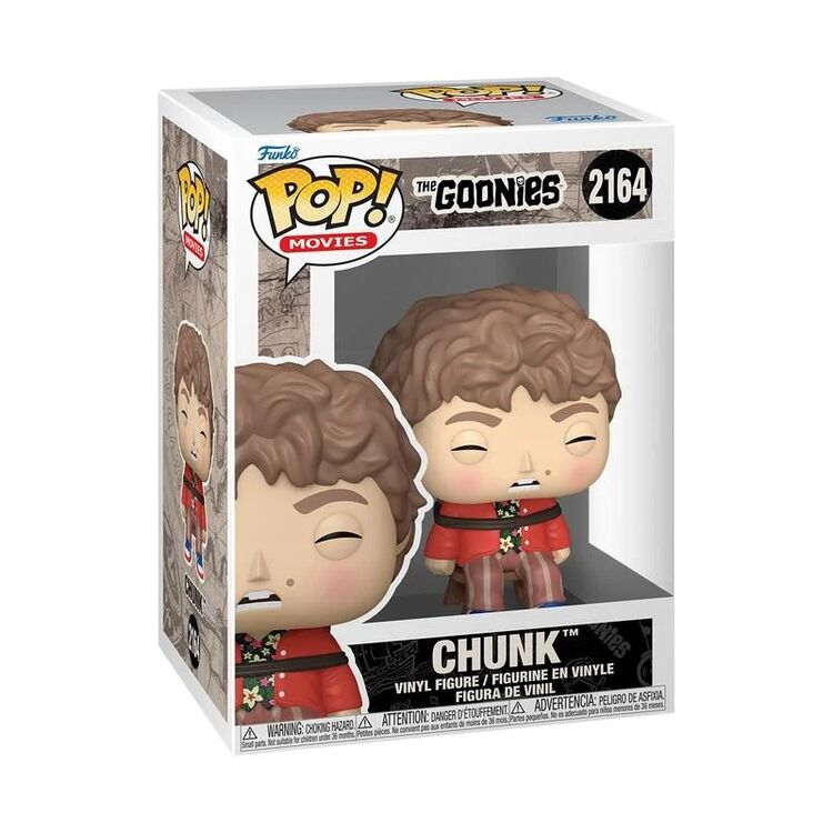 Product Φιγούρα Funko Pop! Goonies Chunk image