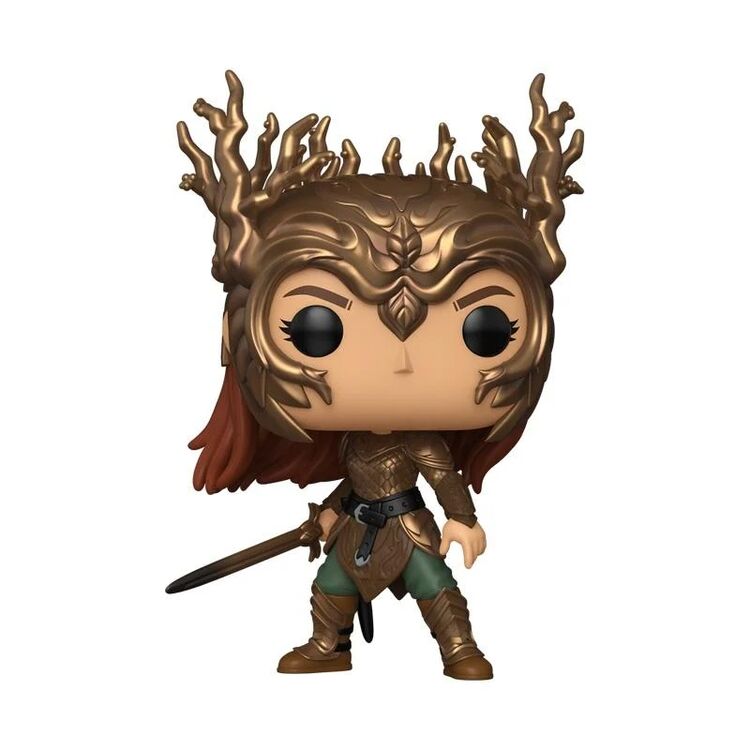 Product Φιγούρα Funko Pop! Books Queen of Nothing Jude Duarte (Armor) image