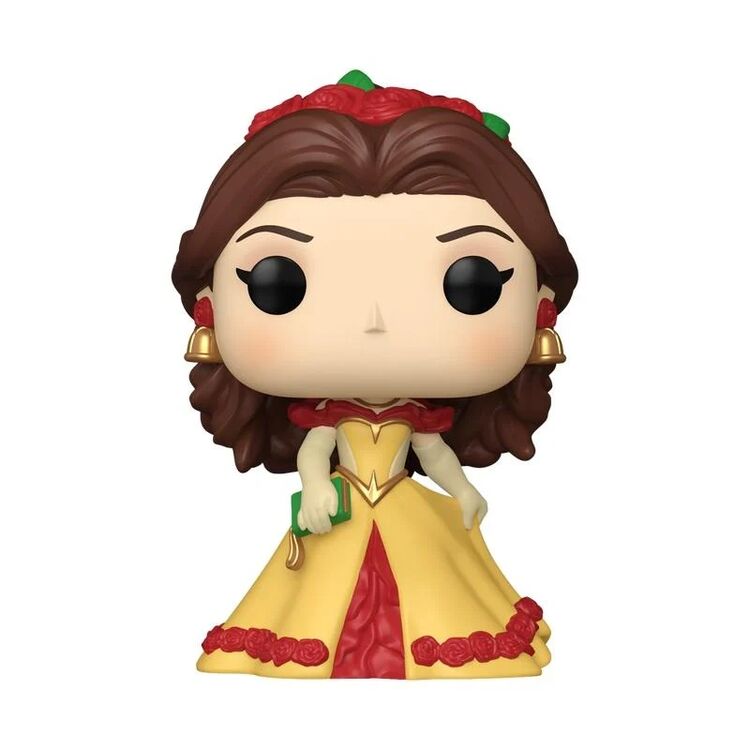 Product Φιγούρα Funko Pop! Disney Princess Grand Entrance Belle image