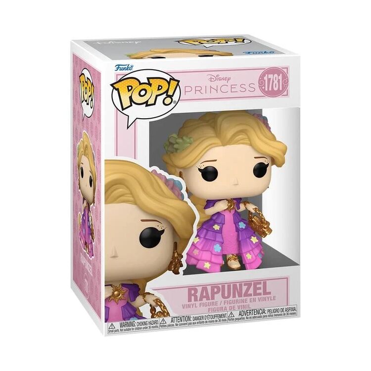 Product Φιγούρα Funko Pop! Disney Princess Grand Entrance Rapunzel image