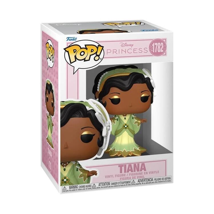 Product Φιγούρα Funko Pop! Disney Princess Grand Entrance Tiana image