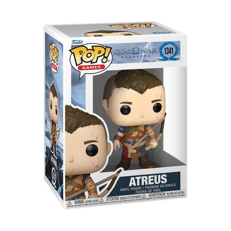 Product Funko Pop! God of War Ragnarok Atreus image