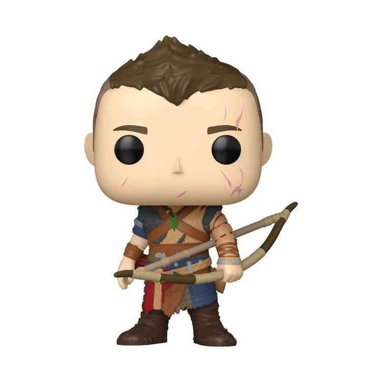 Product Funko Pop! God of War Ragnarok Atreus image
