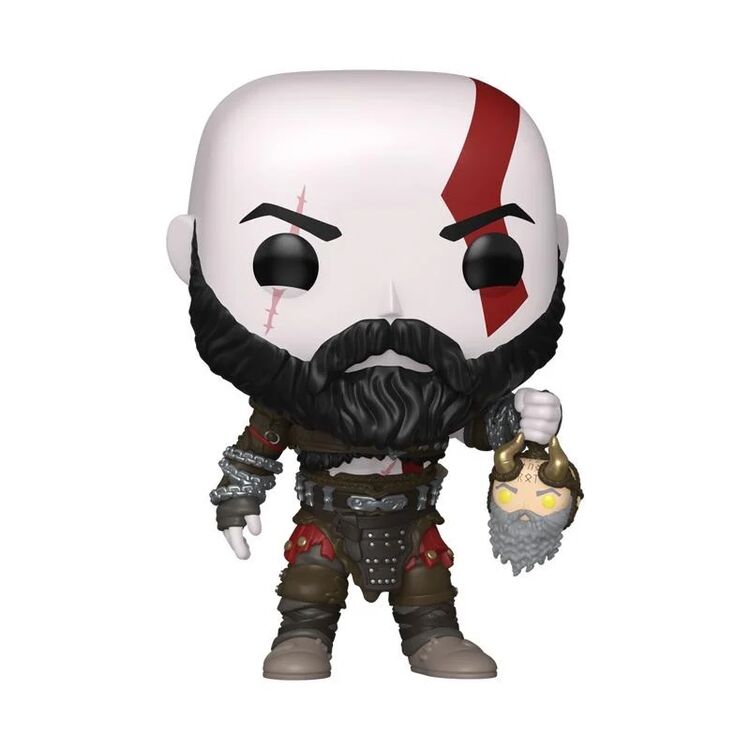 Product Funko Pop! God of War Ragnarok Kratos image