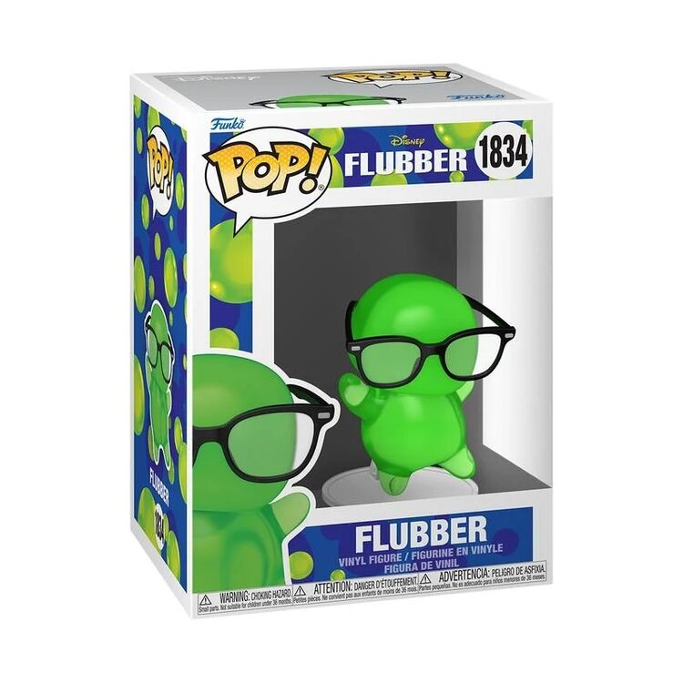 Product Φιγούρα Funko Pop! Movies Flubber with Glasses image
