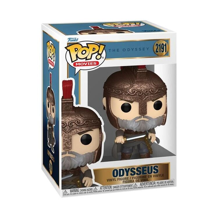 Product Φιγούρα Funko Pop! The Odyssey - Odysseus image