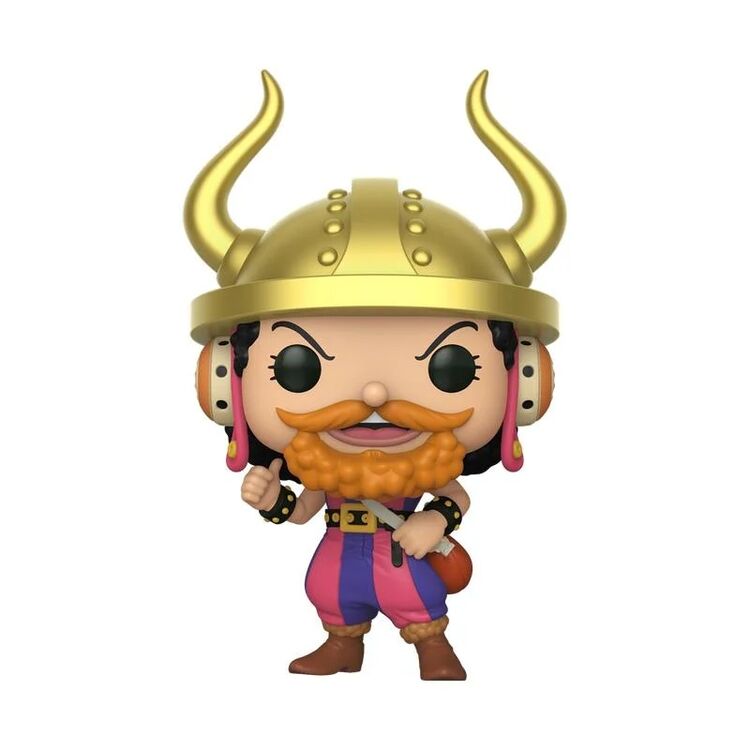 Product Funko Pop! One Piece Ussop image