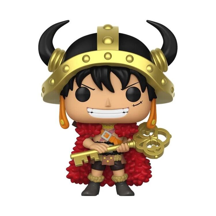 Product Funko Pop! One Piece Luffy (Chase is Possible) image