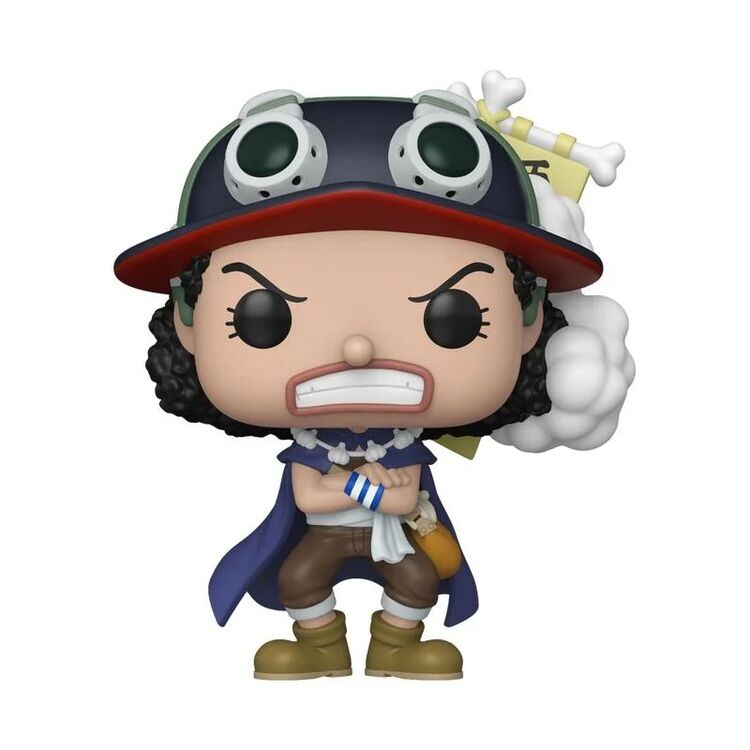 Product Φιγούρα Funko Pop! One Piece - Usopp (Special Edition) image