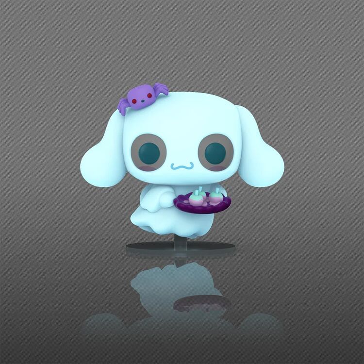 Product Φιγούρα Funko Pop! Hello Kitty & Friends - Cinnamoroll (Spooky) (GITD) image