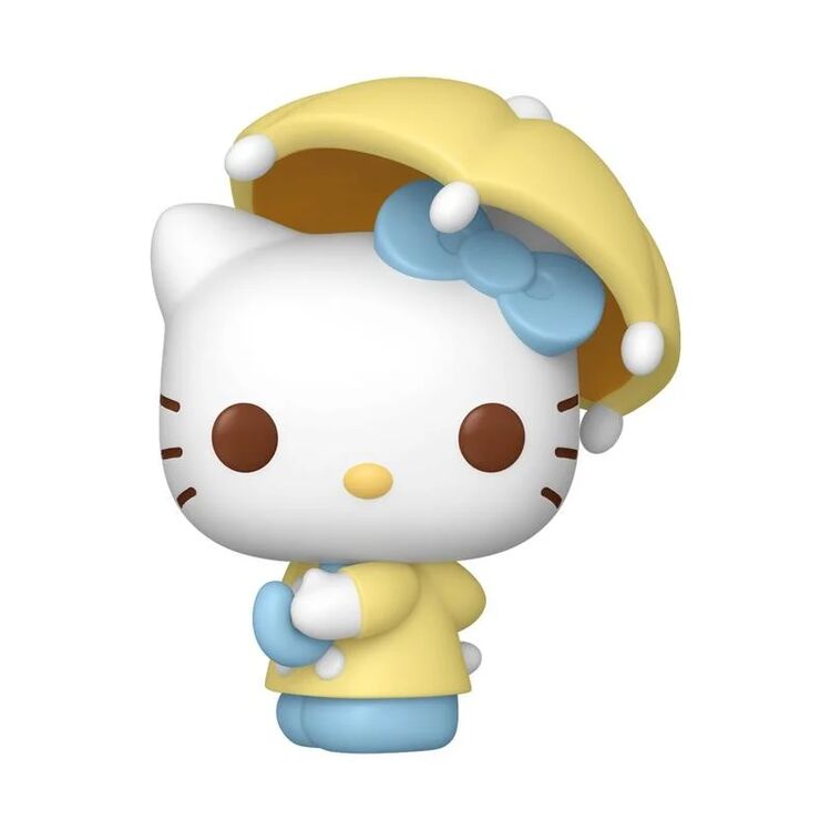 Product Φιγούρα Funko Pop! Hello Kitty with Umbrella image