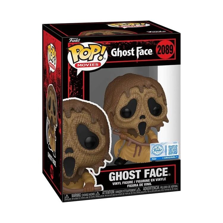 Product Φιγούρα Funko Pop! Movies: Ghostface - Ghostface (Special Edition) image