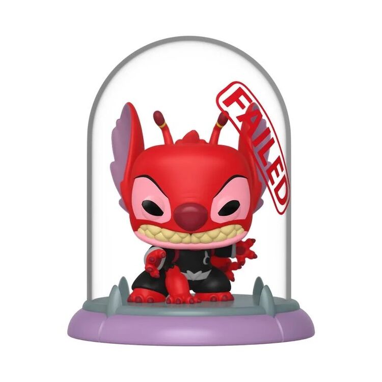 Product Φιγούρα Funko Pop! Disney Lilo & Stitch Experiments Leroy image