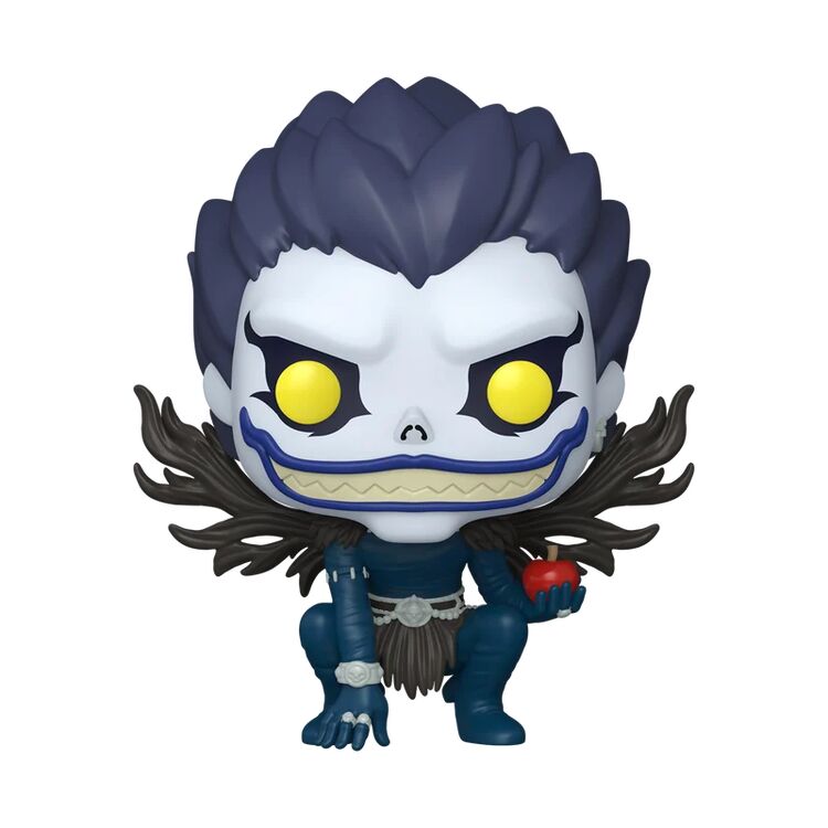 Product Φιγούρα Funko Pop! Animation Death Note Ryuk (Glows inThe Dark) (Special Edition) image