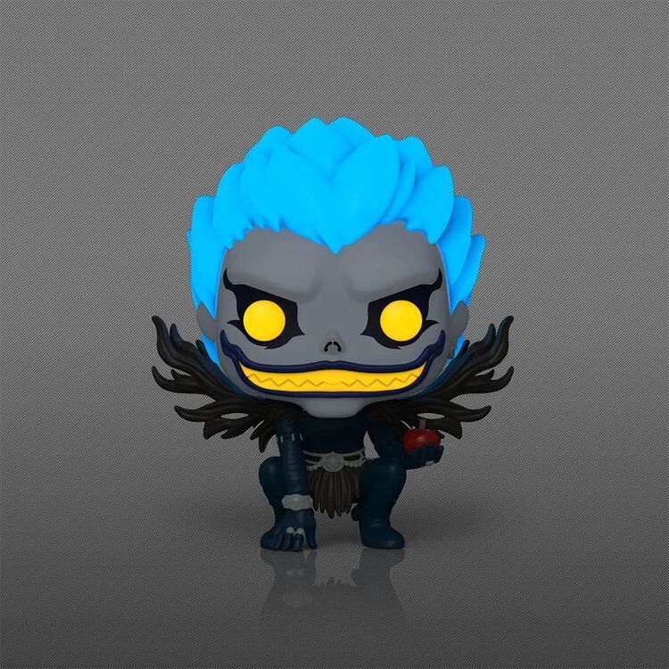 Product Φιγούρα Funko Pop! Animation Death Note Ryuk (Glows inThe Dark) (Special Edition) image