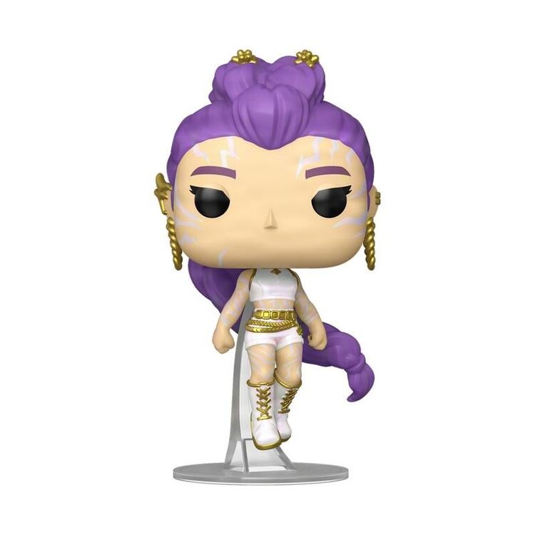 Product Φιγούρα Funko Pop! K-Pop Demon Hunters - Rumi (What It Sounds Like) (Chase is Possible) image