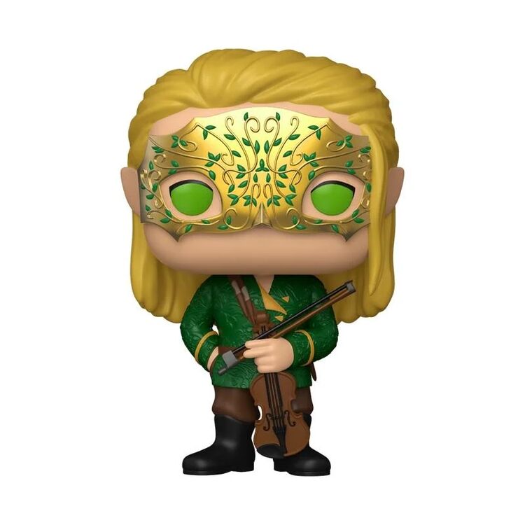 Product Φιγούρα Funko Pop! Books A Court of Thorns & Roses Tamlin (Metallic) image