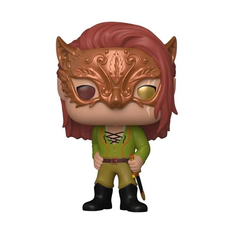Product Φιγούρα Funko Pop! Books A Court of Thorns & Roses Lucien (Metallic) image