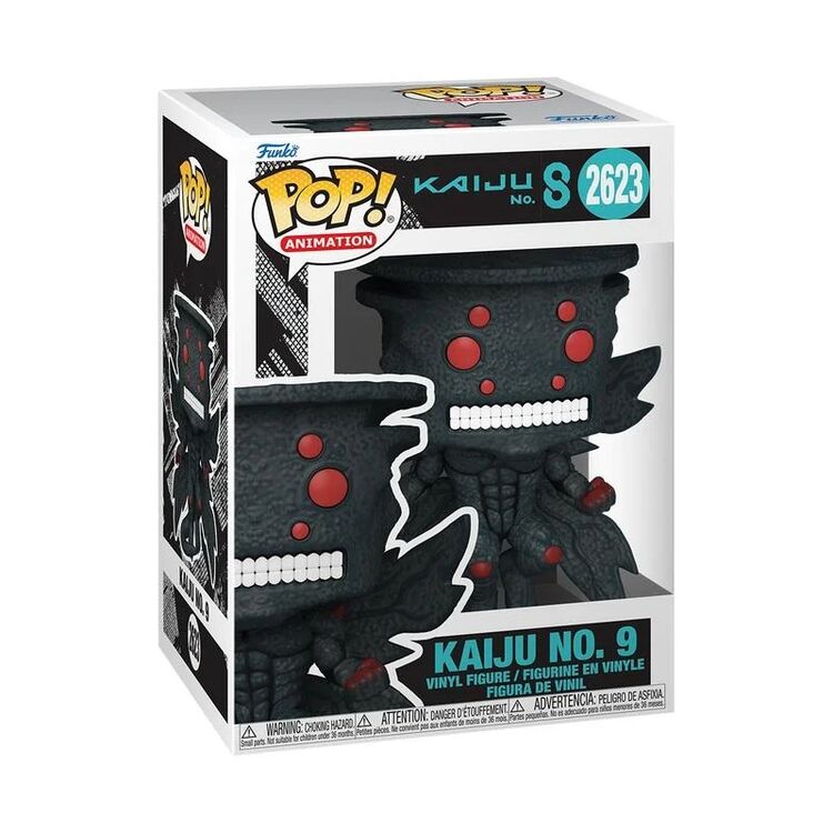Product Funko Pop! Animation Kaiju No.8 - Kaiju No.9 (Aile) image
