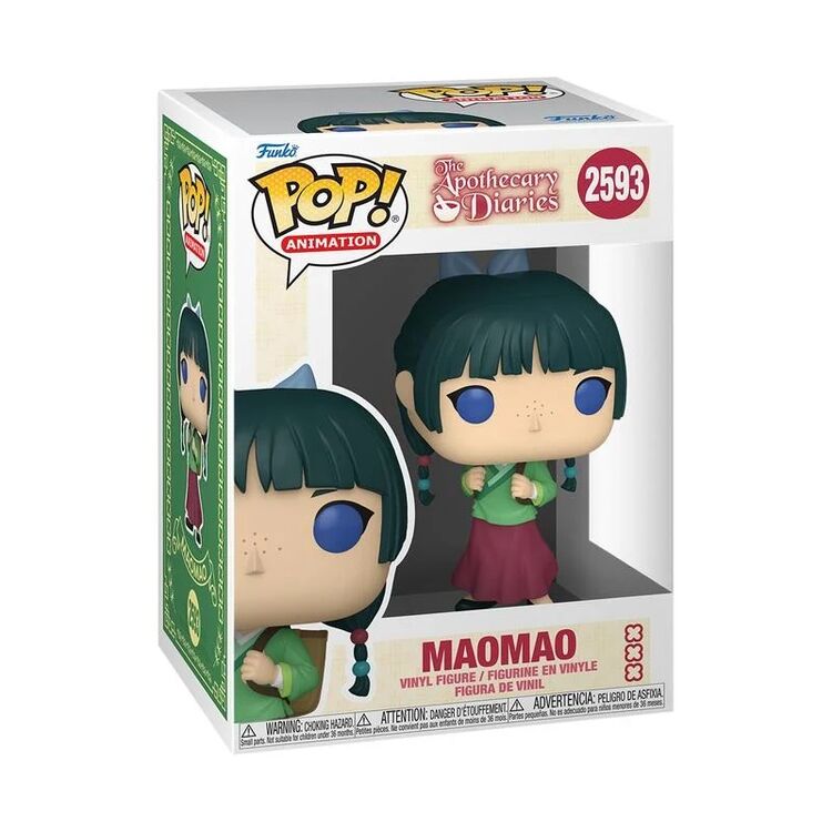 Product Φιγούρα Funko Pop! Apothecary Diaries Maomao (Chase is Possible) image