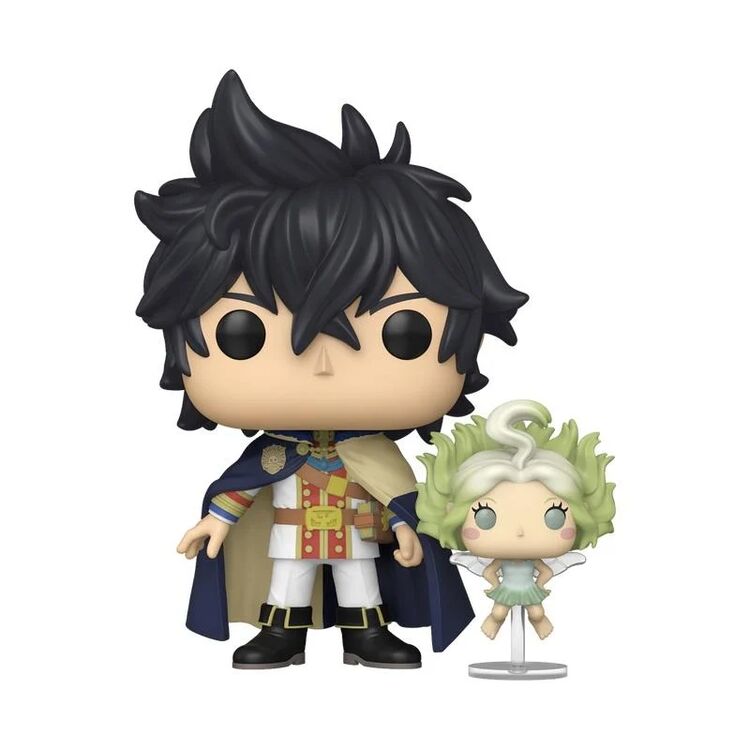 Product Φιγούρα Funko Pop! Black Clover Yuno image
